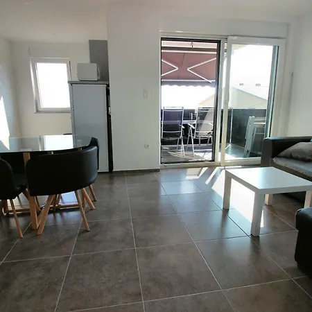 Apartament Buba **** Novi Vinodolski