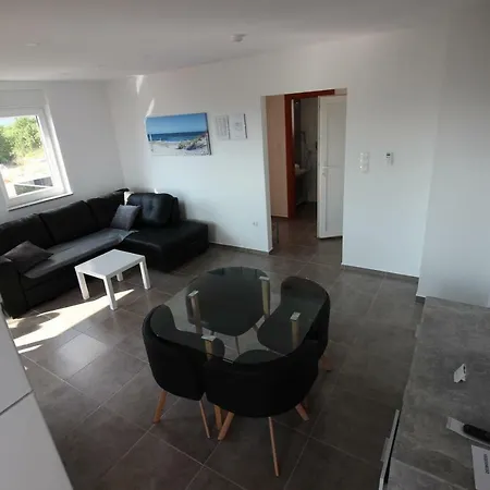 Appartement Buba **** Novi Vinodolski