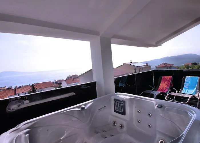 Buba **** Lägenhet Novi Vinodolski