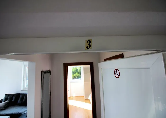 Lägenhet Buba **** Novi Vinodolski